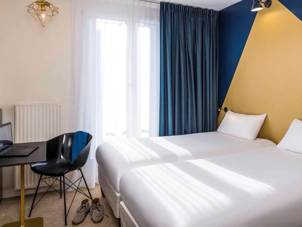 ibis Styles Paris 15 Lecourbe - Photo 4