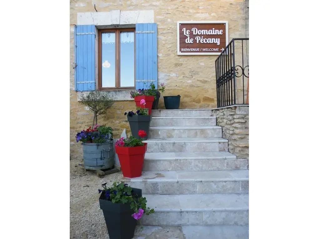 Le Domaine de Pecany - Photo 1