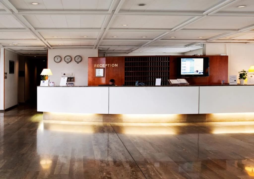 Golf Hôtel - Photo 1