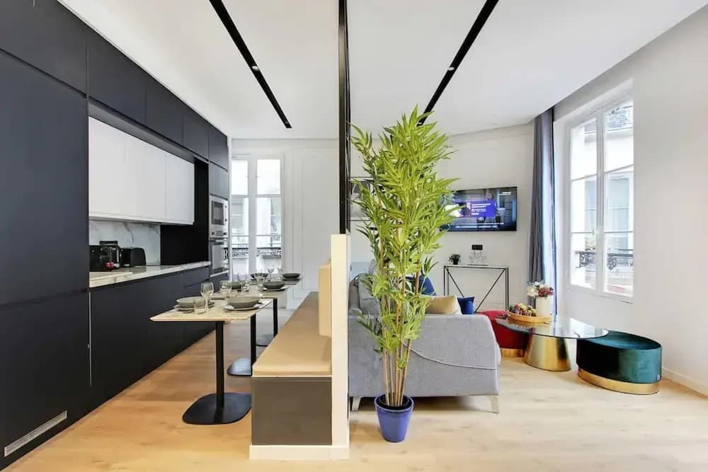 Luxury Apartment With AC Center of Paris - Miniature 8