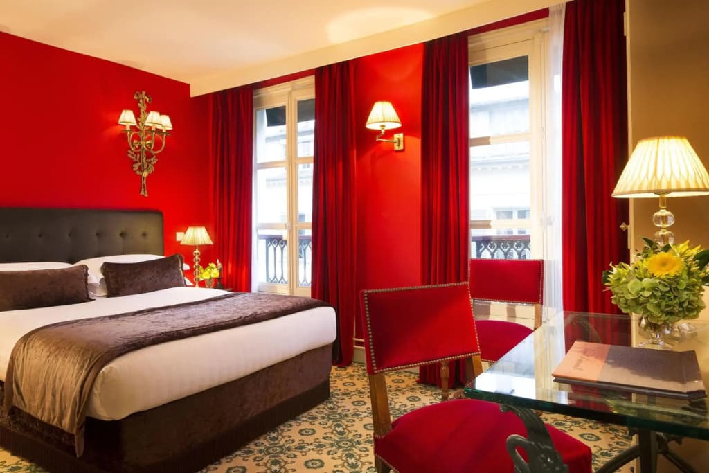 Hotel des Deux Continents - Photo 5