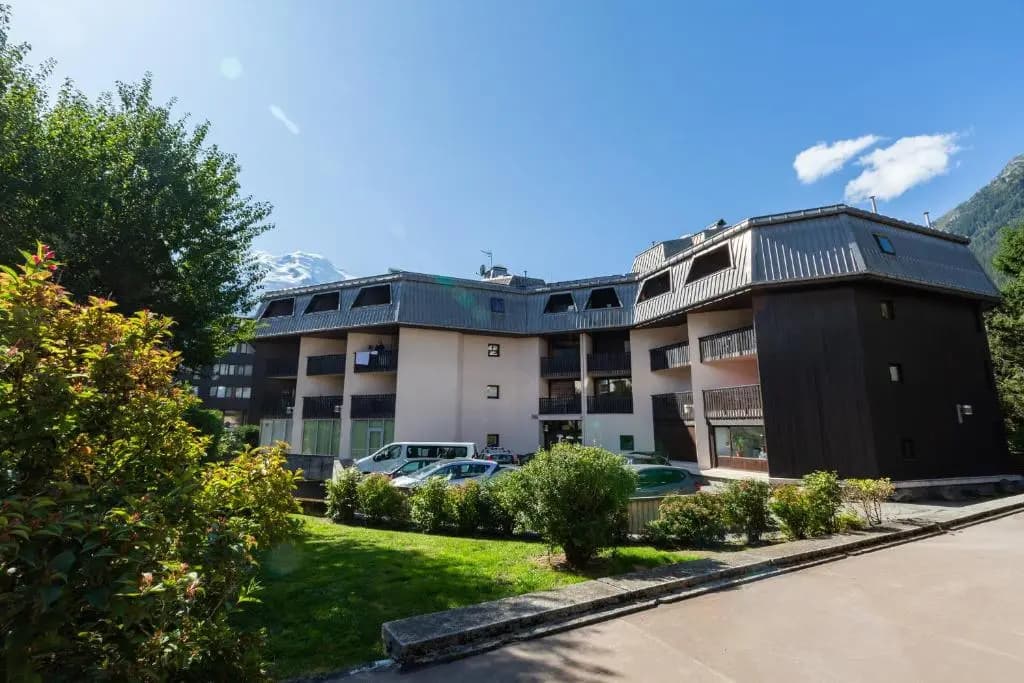 Appartement Lachenal 207 B - Happy Rentals - Photo 1