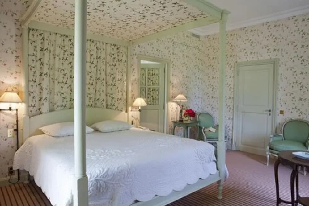 Château Gigognan - Chambres d'hotes - Miniature 6