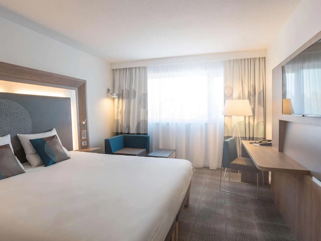 Novotel Paris Nord Expo Aulnay Hotel - Photo 5