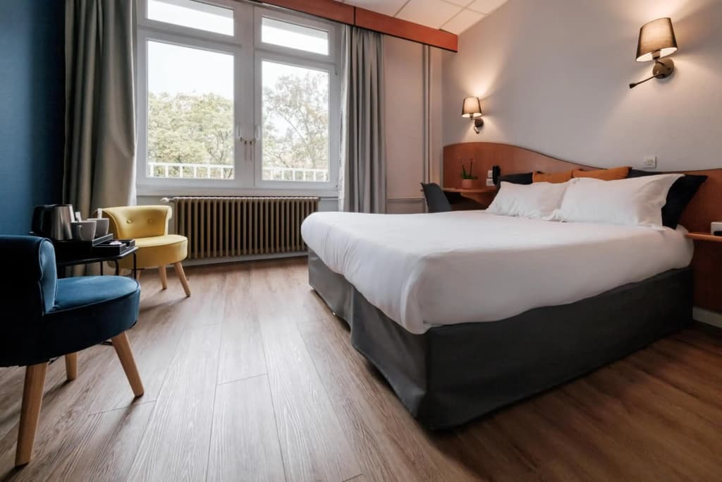 Hôtel du Parc Thionville Centre - Photo 5