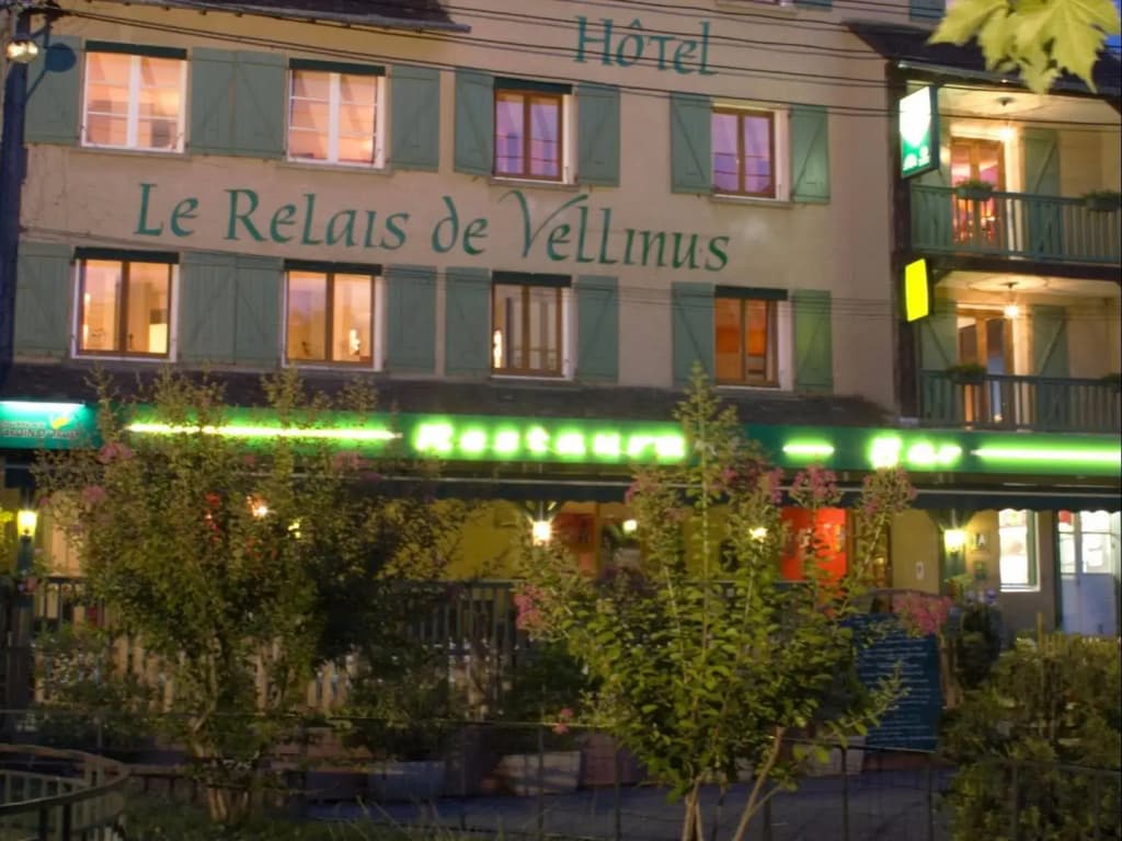 Le Relais De Vellinus - Photo 1