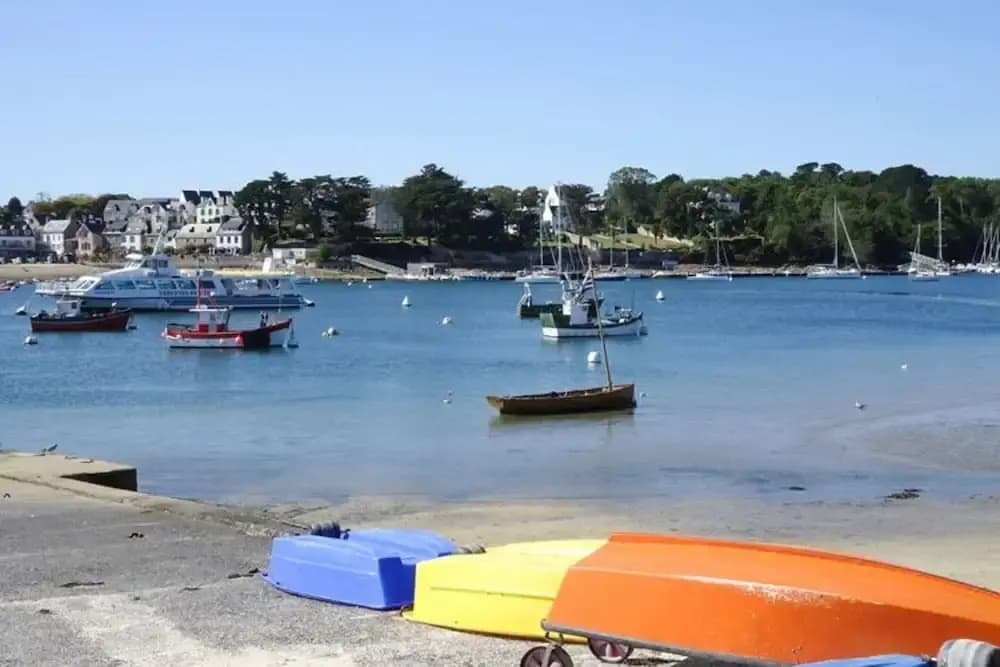 Stone House in Brittany Near Concarneau - Photo 5