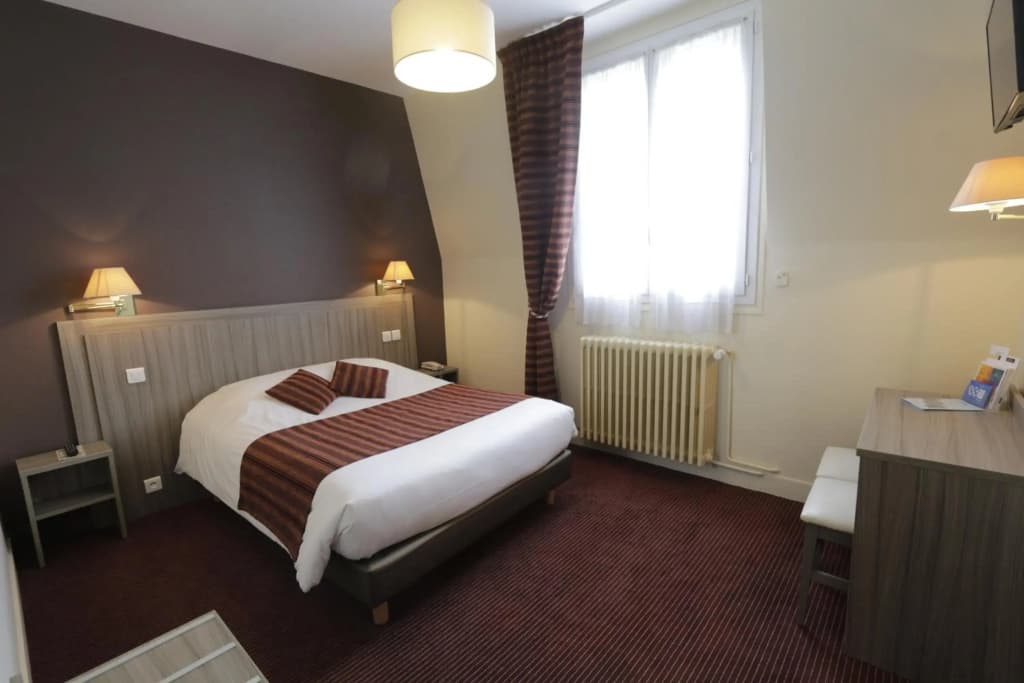 The Originals Boutique, Hôtel Normandie, Auxerre - Photo 5