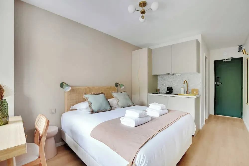Modern "green Suites" Residence - Meudon/velizy - Photo 1