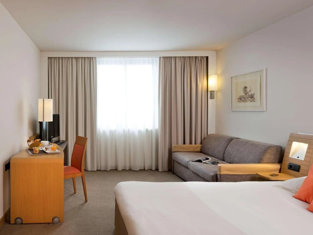 Novotel Paris Roissy CDG Convention - Photo 5