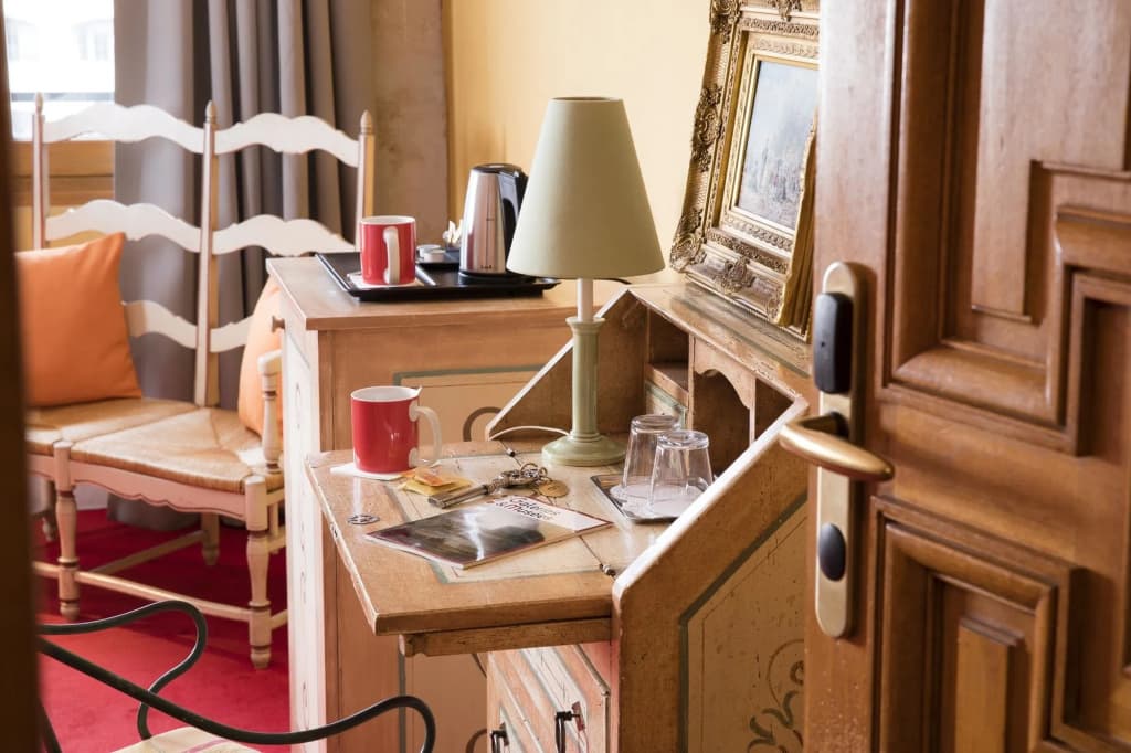 Hotel Les Rives De Notre Dame - Photo 5