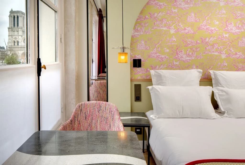 Hotel Les Rives De Notre Dame - Photo 3