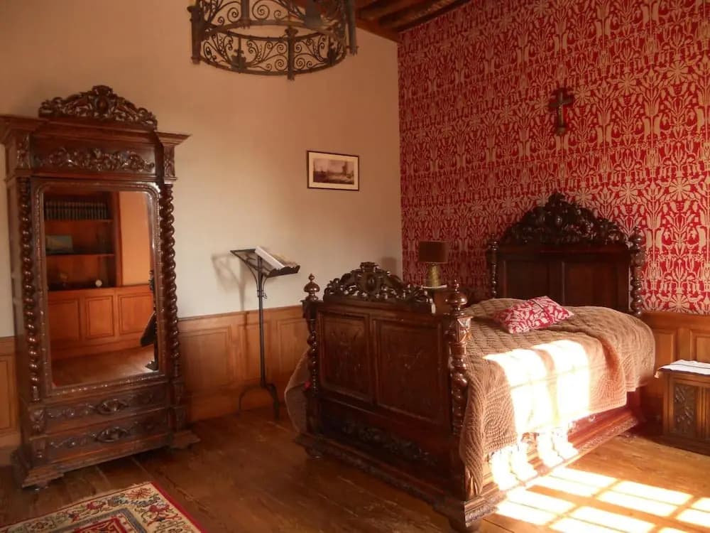 Le Logis d'Equilly - Photo 5
