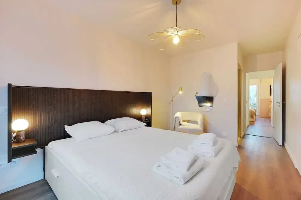 Elegant Apartment - 3br/6p - Charenton-le-pont - Photo 1