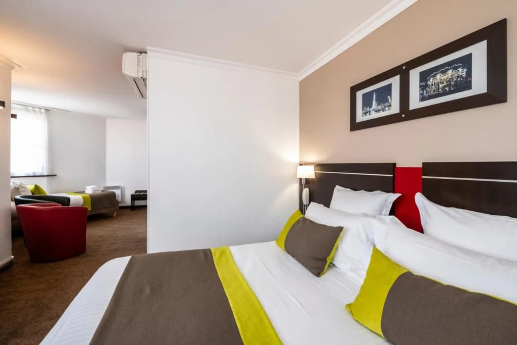 Four Points by Sheraton Reims Cathédrale Hotel - Photo 4