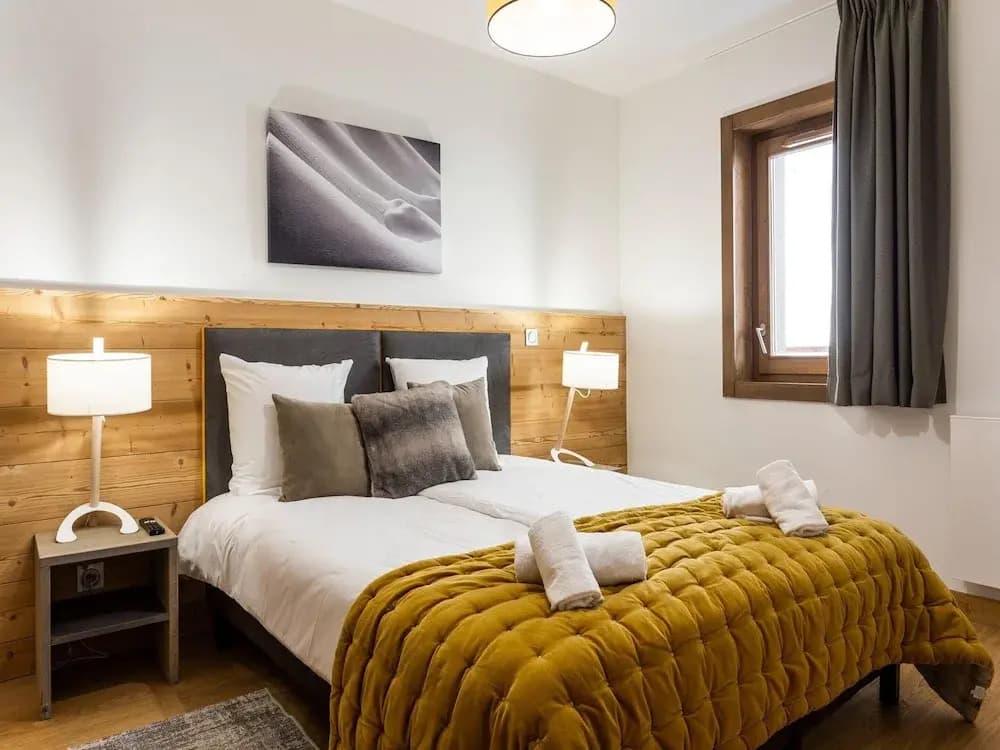 Apartment in Plagne 1800 With Ski-in/ski-out - Photo 4