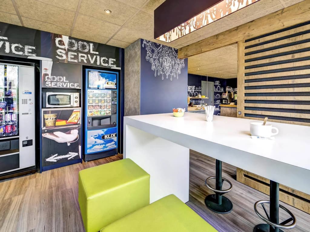 ibis Budget Caen Mondeville - Miniature 6