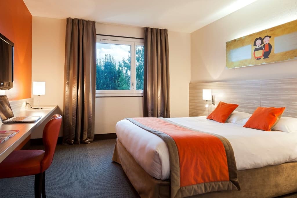 Hôtel Kyriad Strasbourg - Photo 5