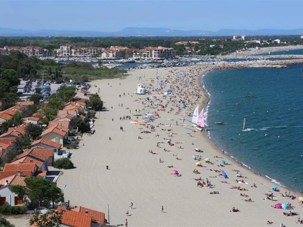 Appartement Argelès-sur-Mer, 1 pièce, 3 personnes - FR-1-225-634 - Miniature 8