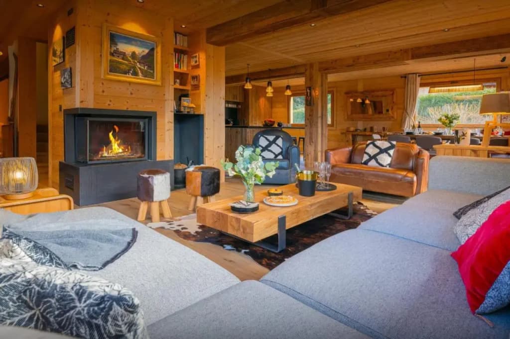 Chalet Bonnevie - Ovo Network - Photo 1