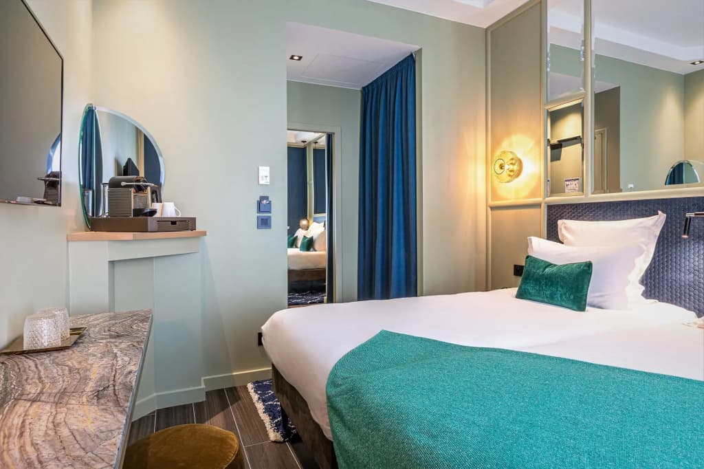 Hôtel Veryste & Spa - Miniature 8