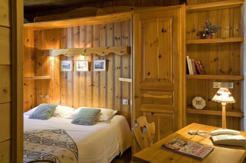 Hotel lArbina - Miniature 6