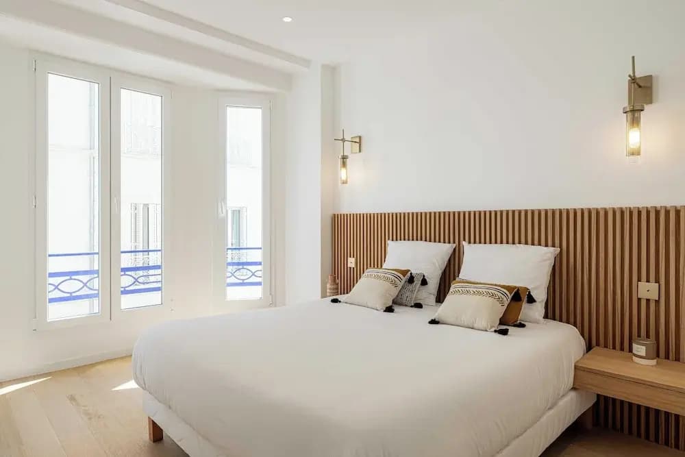 Renovated Apartment - Cannes Croisette Golden Square - Photo 5