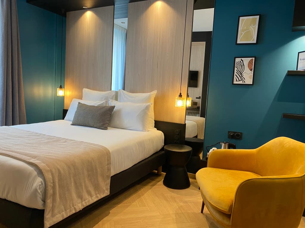 Grand Hotel Clichy - Photo 2