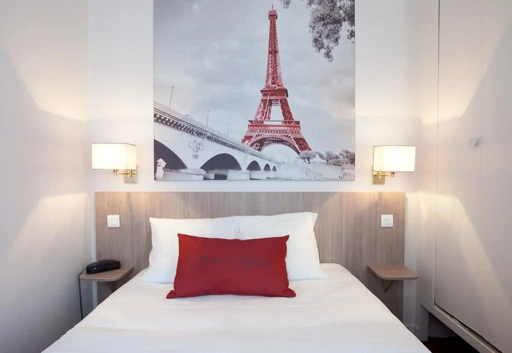 Hôtel Saphir Grenelle - Photo 5