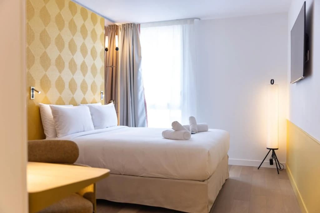 Kyriad Prestige Asnieres-sur-seine - Miniature 6