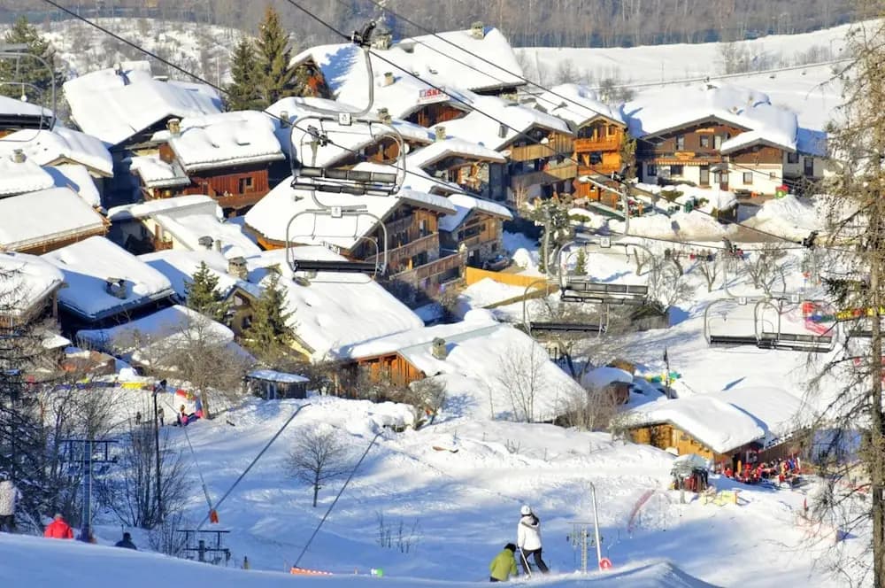 VVF La Plagne Montchavin Paradiski - Miniature 6
