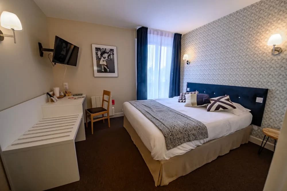 Hôtel du Grand Cerf - Photo 3