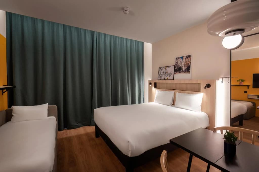 Aparthotel Adagio Access Rouen Centre Cathédrale - Photo 1