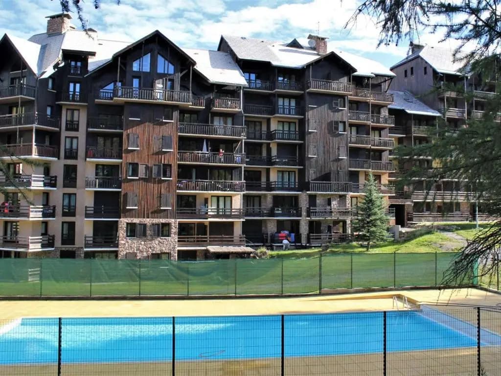 Appartement Risoul, 2 pièces, 4 personnes - FR-1-330-164 - Photo 1