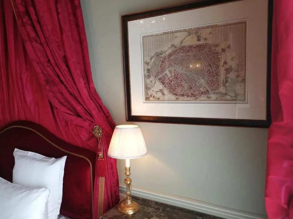 Hotel d'Angleterre Saint Germain des Prés - Miniature 7