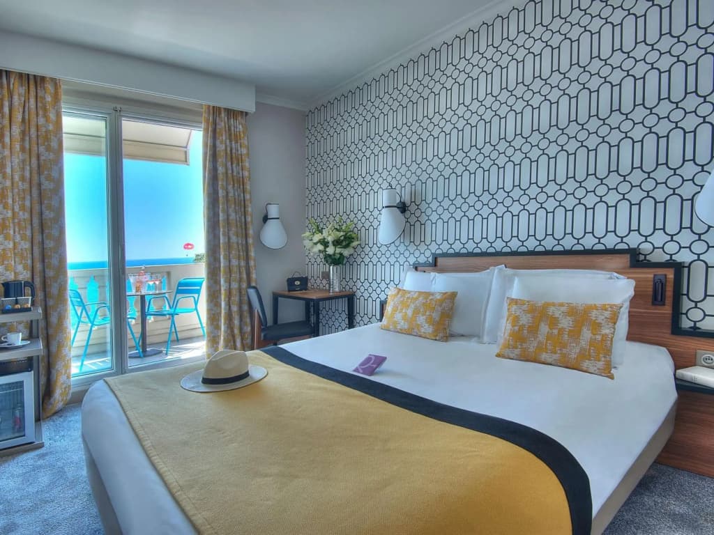Mercure Nice Marche aux Fleurs - Photo 4