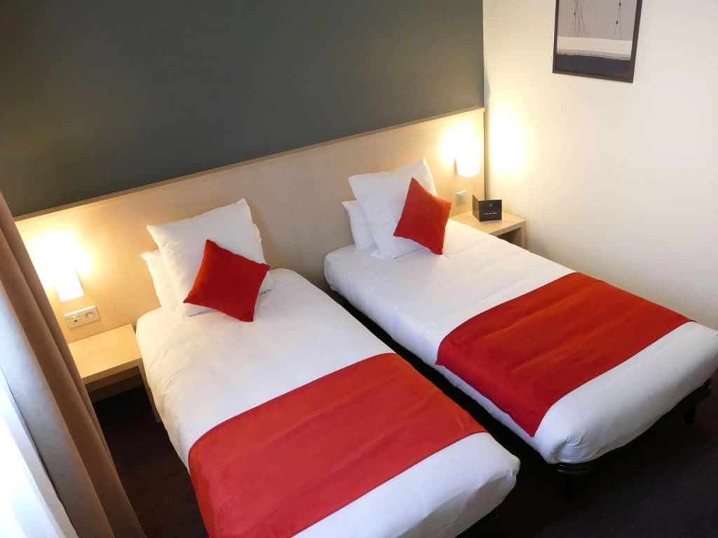 Sure Hotel by Best Western Nantes Beaujoire - Miniature 6
