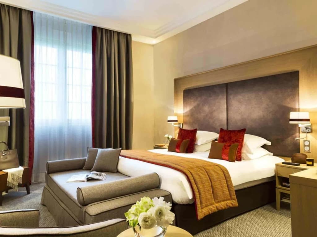 Hôtel Barrière L'Hôtel du Golf Deauville - Photo 4