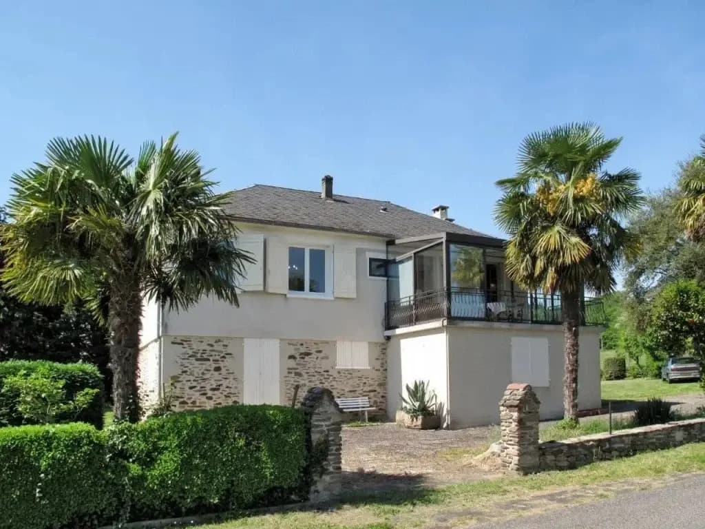 Holiday Home Freyssignes - CBA200 - Photo 1