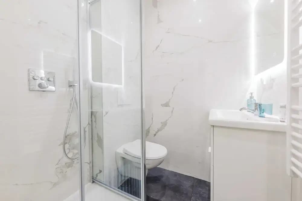 Spacious Apartment - 2br/6p - Porte-saint-martin - Miniature 7