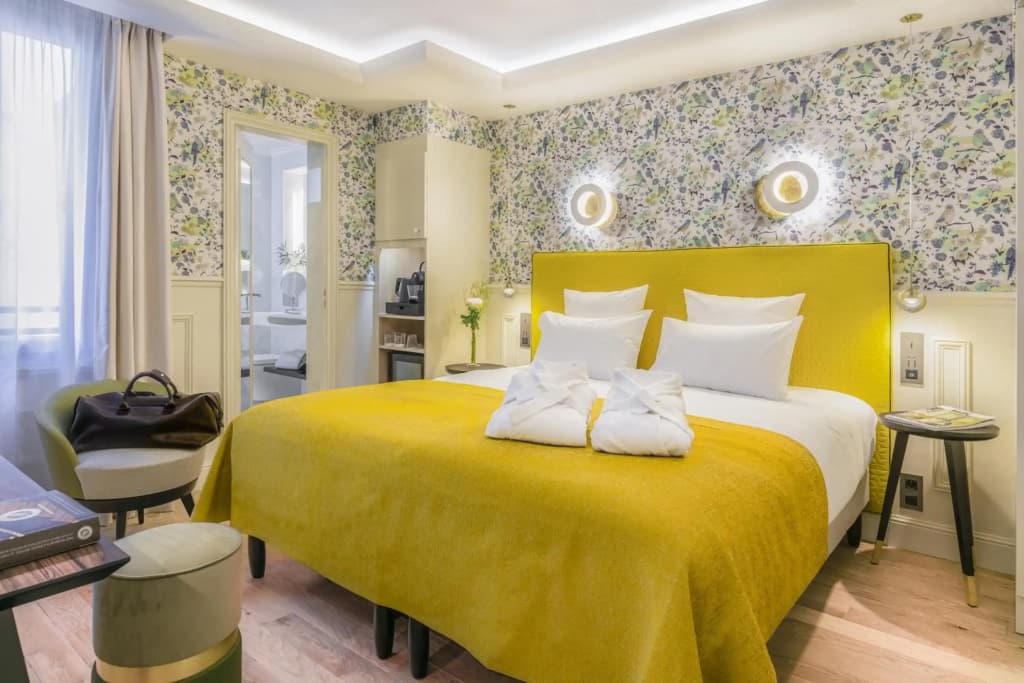 Hotel Cambon - Photo 3