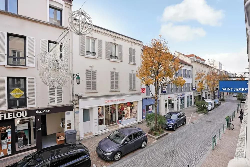 Modern and Cosy Studio - 2P - Rueil-malmaison - Photo 1