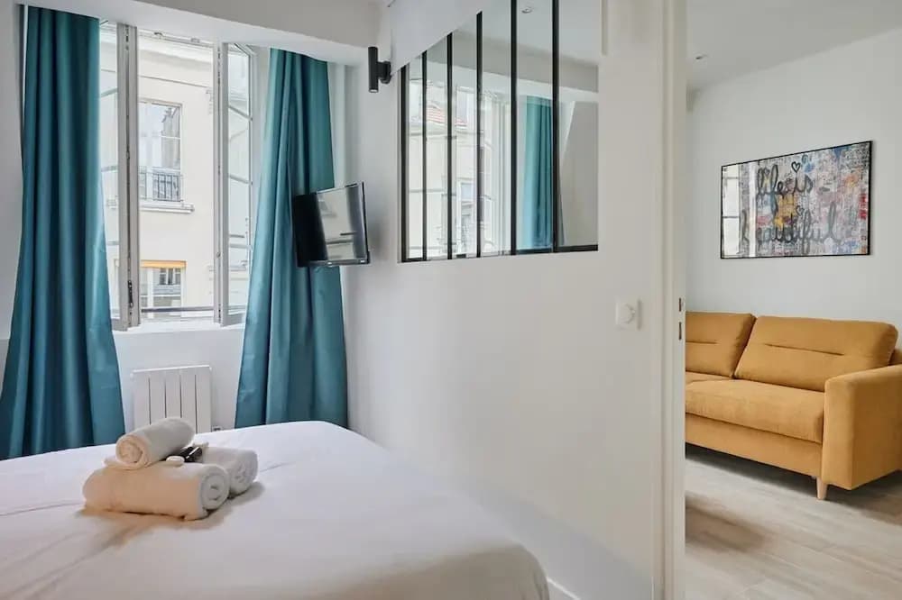 Sublime and new Appartment in Center of Paris - Miniature 7