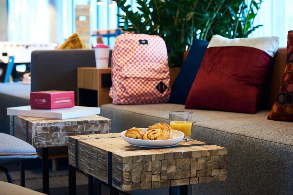 Moxy Paris Charles de Gaulle Airport - Miniature 8