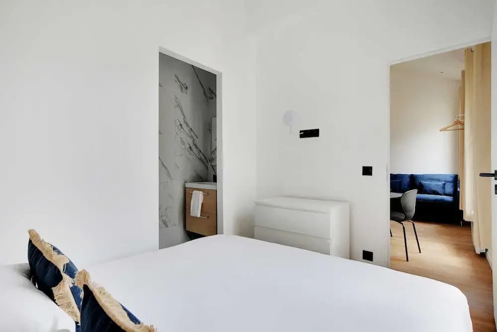Charming Apartment - 1br- 4P- Montreuil - Photo 3