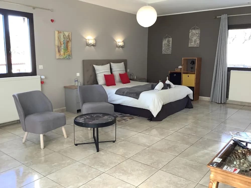 Chambres d'hôtes Rêv'de Thau - Photo 2