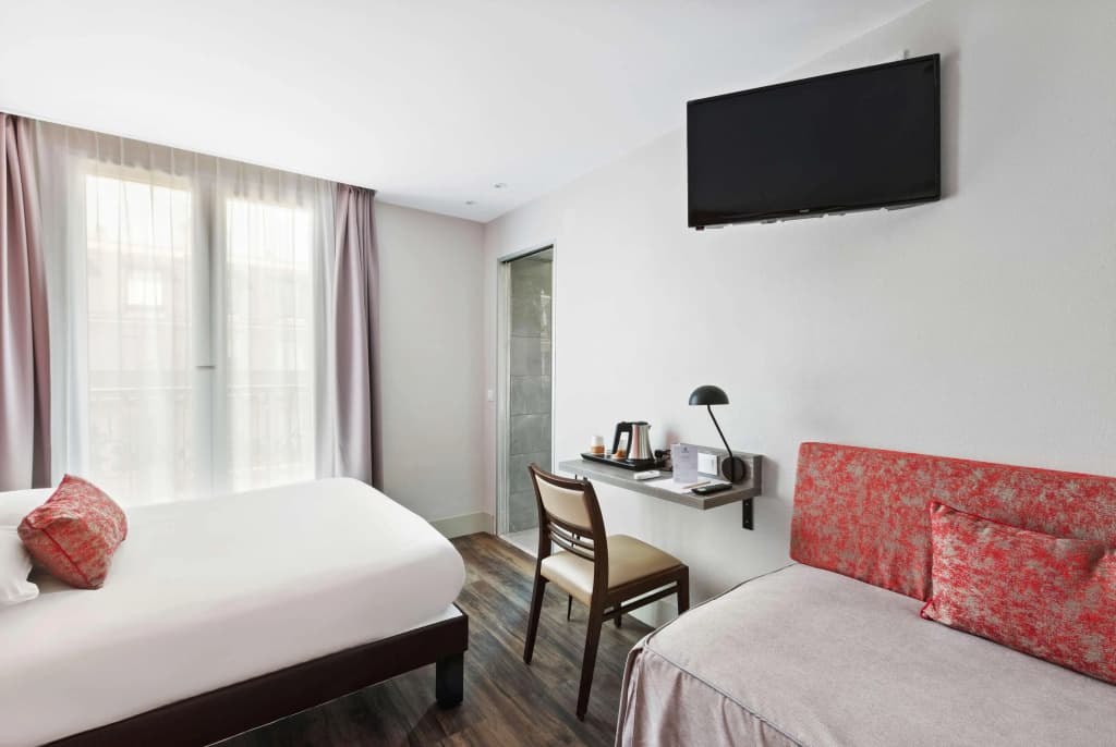 Sure Hotel by Best Western Paris Gare du Nord - Miniature 7