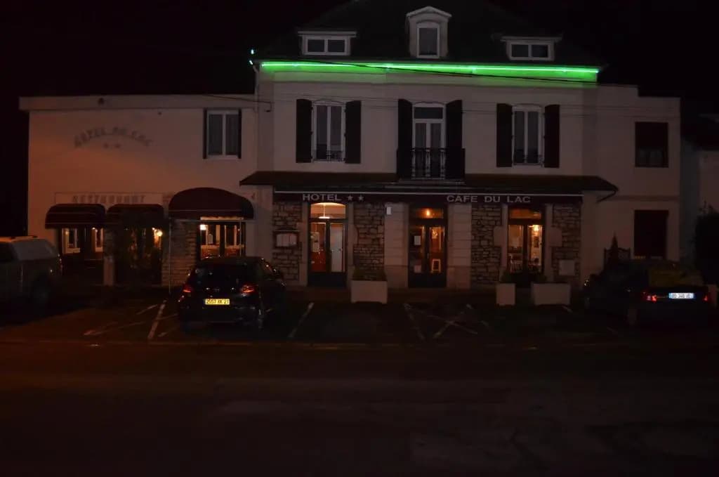 Auberge du Lac - Photo 1