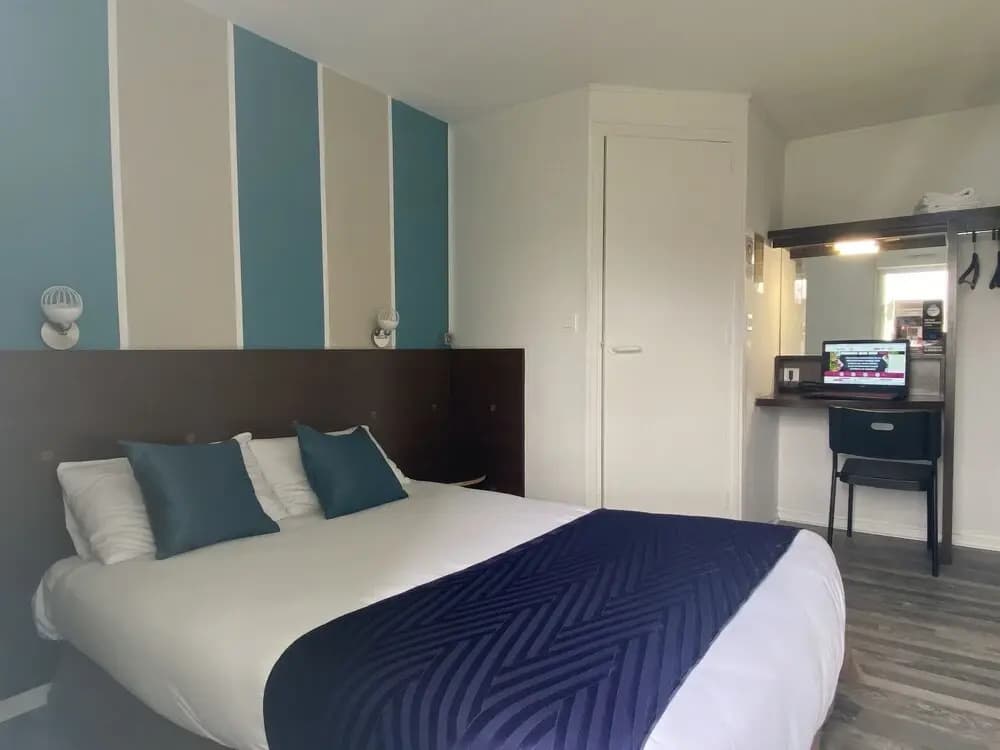 Fasthôtel Tours Nord - Photo 5