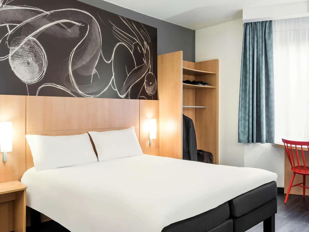 ibis Paris Avenue d'Italie 13ème - Photo 2